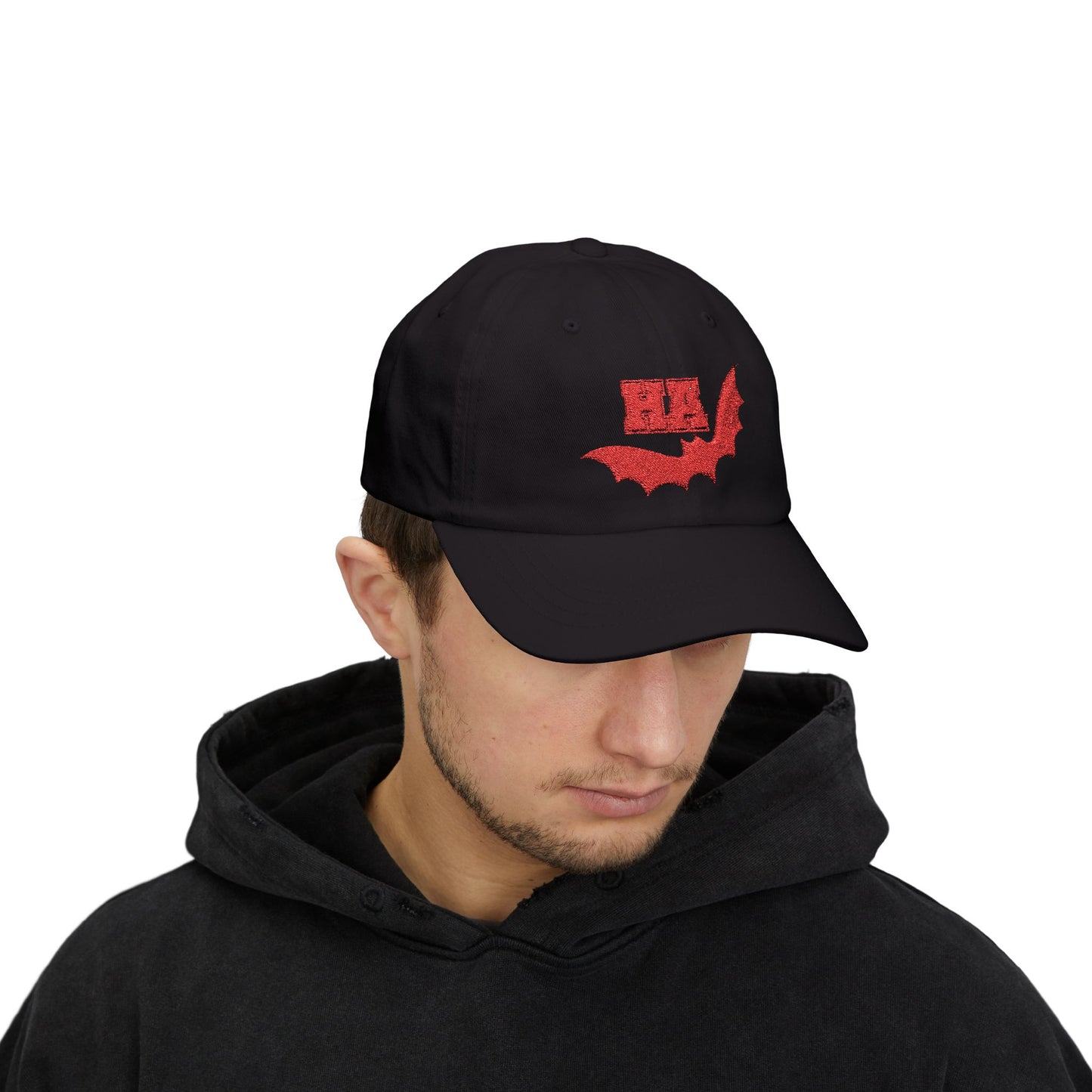 Echo Invasion Dad Hat