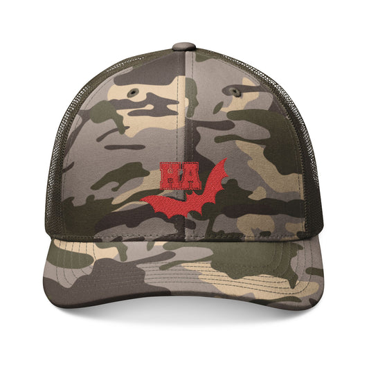 Echo Invasion Trucker Hat