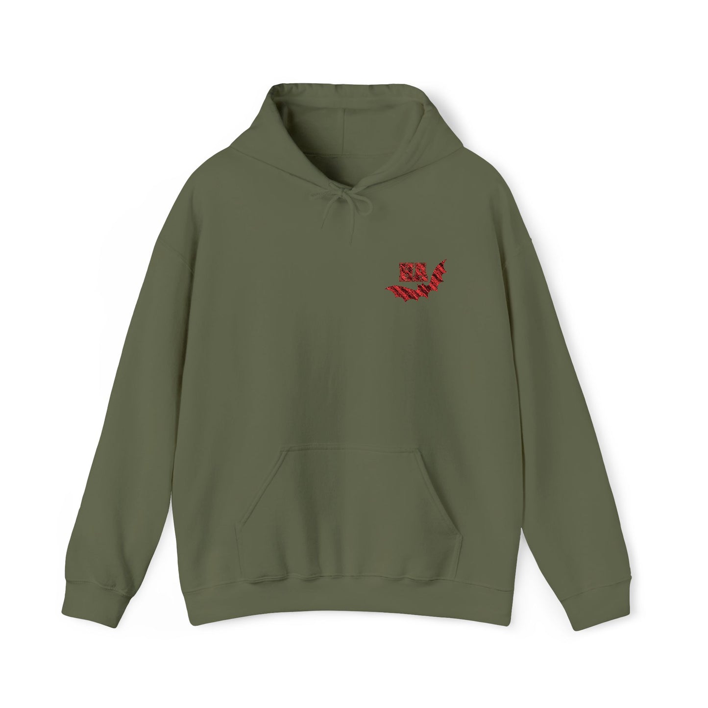 Echo Invasion Hoodie